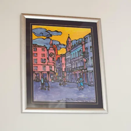 Mediterranean Apartamento